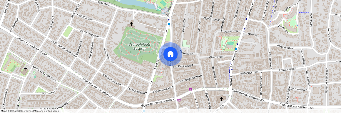 Hilvertsweg, 1214 JA Hilversum