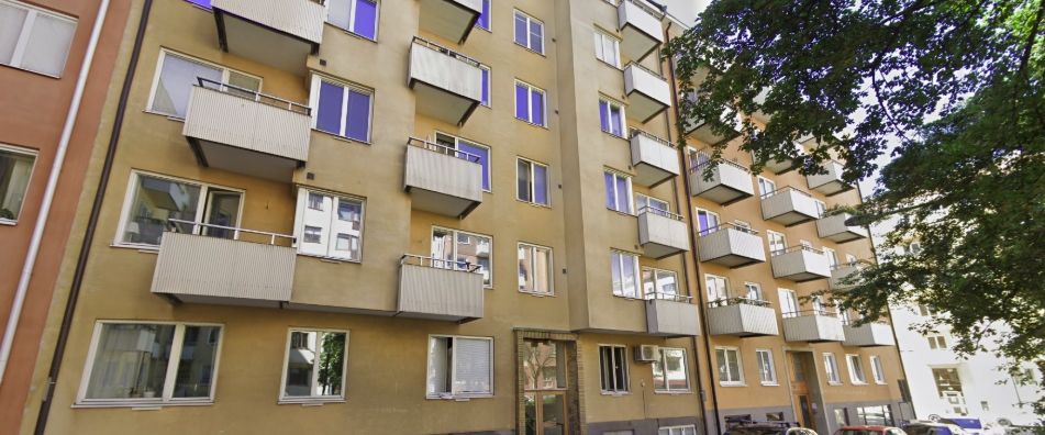 Kungsholmen - 1.5rok - 7mån - 13.800kr/mån - Photo 1