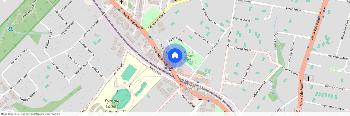 6/6 Park Crescent, Pymble