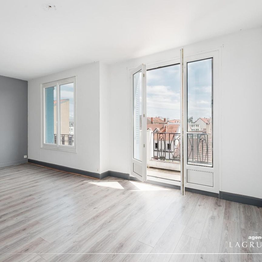 Location Appartement 3 pièces 70m² VICHY 03200 - Photo 1