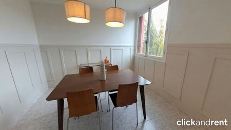 Bel appartement meublé de 3 pièces à Savigny-sur-Orge (91600) - Photo 4