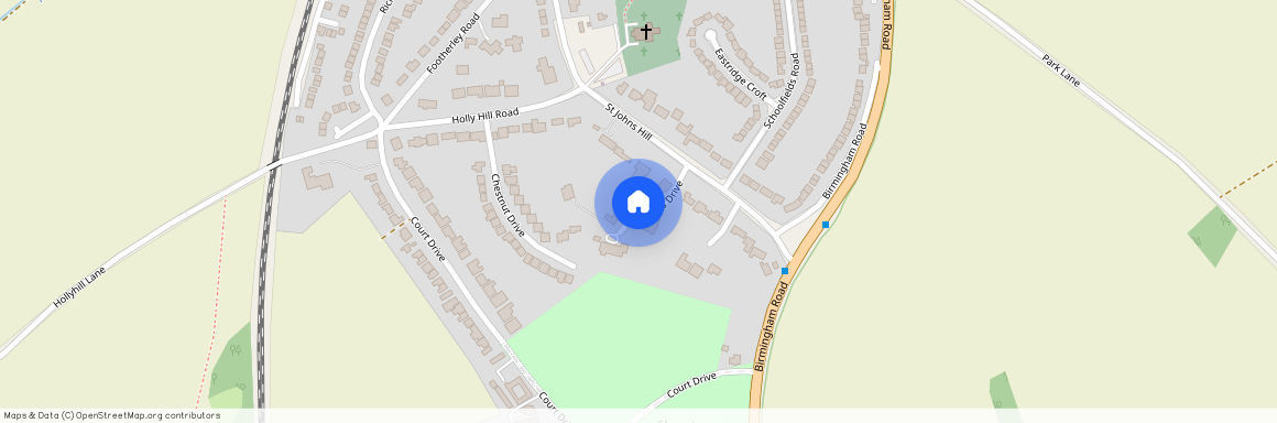 St Johns Grange Mullarkey Drive, Lichfield, WS14