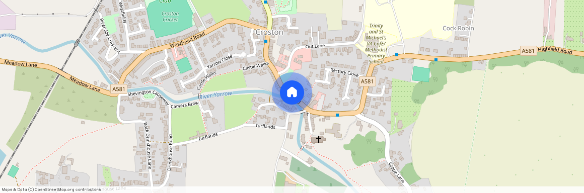 Town Road, Leyland PR26