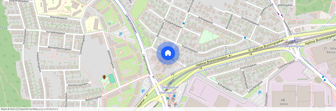 Örebrogatan, Göteborg