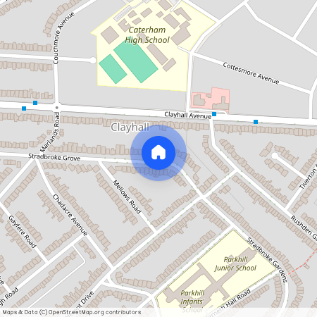 Stradbroke Grove, IG5 0DJ