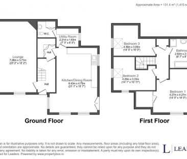 3 bedroom house to rent Hackhurst Lane, Lower Dicker, Hailsham, Eas... - Photo 4
