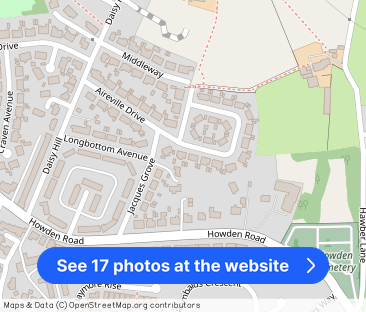 Aireville Crescent, Silsden - Photo 1