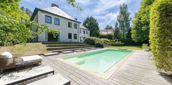 Uitzonderlijke woning te huur in Sint-Genesius-Rode voor € 14.900 met 6 slaapkamers - Foto 3