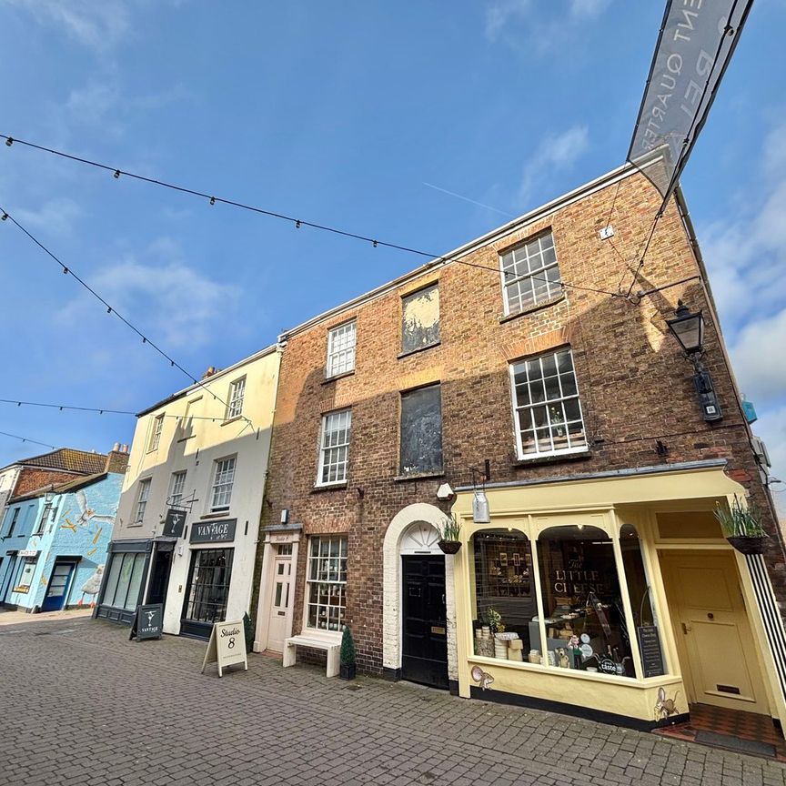 St James Street, Taunton, Somerset - Photo 1