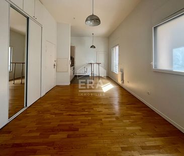 Appartement Levallois Perret 1 pièce(s) 31.77 m2 - Photo 6