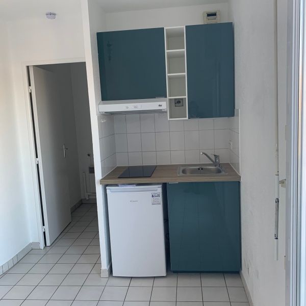 Location Appartement 1 Pièce 19 m² - Photo 1
