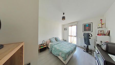 Location Appartement 2 pièces 40m² TOURS 37100 - Photo 4