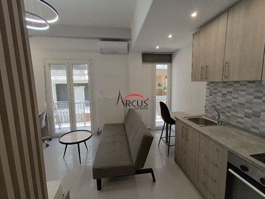 Studio/Γκαρσονιέρα για ενοικίαση Αγία Τριάδα (Φάληρο - Ιπποκράτειο) - Photo 1