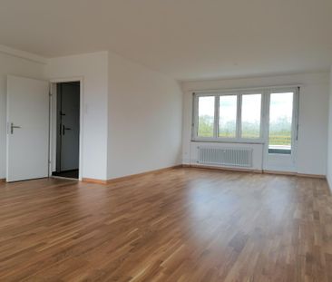 Wohnen mit unglaublicher Aussicht über Basel! - Foto 1