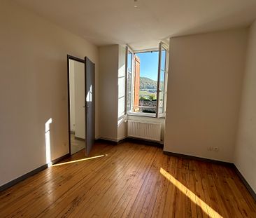 Location - Appartement T1BIS - 31 m² - Sancey - Photo 2