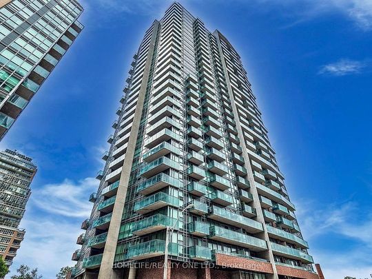 For Lease - 150 East Liberty Street Unit# 1812, Toronto, Ontario - Photo 1