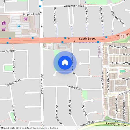 20/1-3 Stanbury Place, Kardinya WA 6163