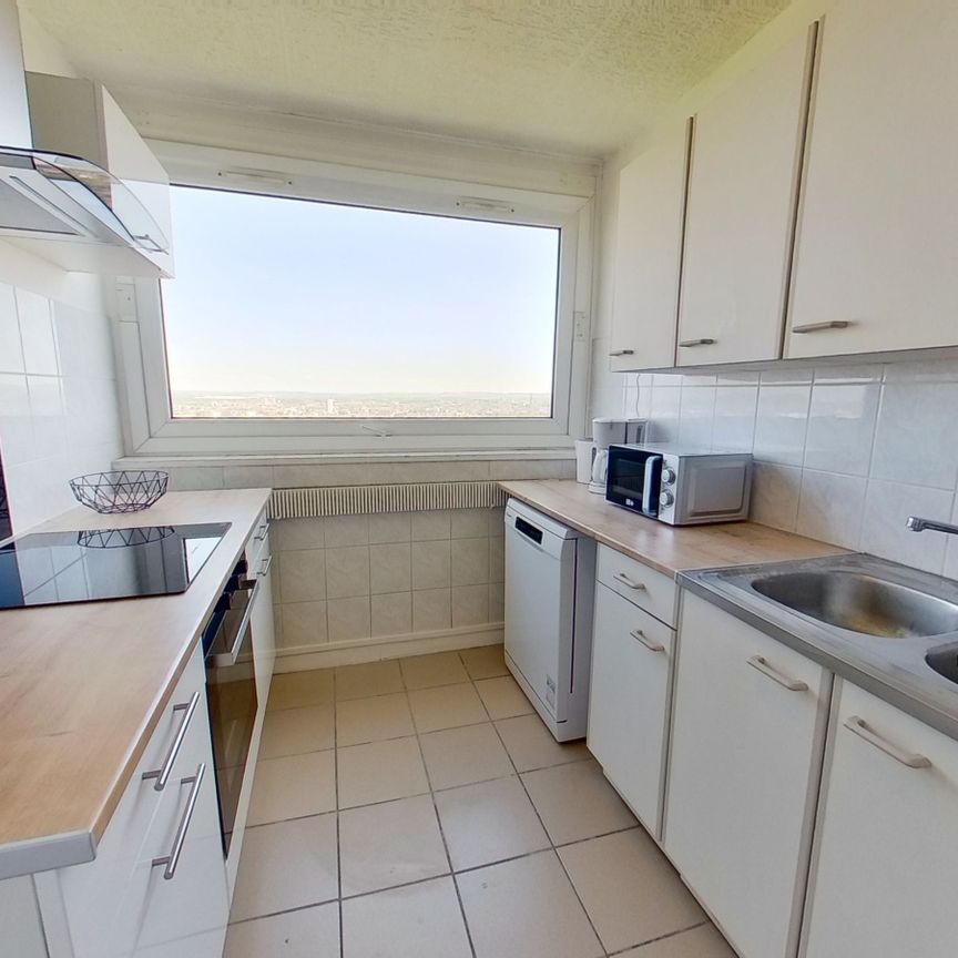 APPARTEMENT MEUBLE 3 CHAMBRES - Photo 1