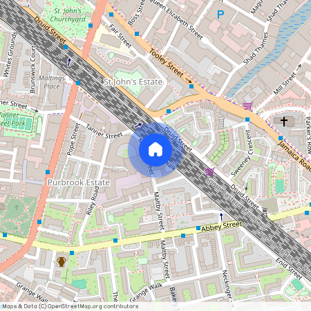 Maltby Street, London, SE1