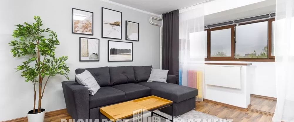 2 Rooms Park view Apartment Tineretului - Fotografie 1