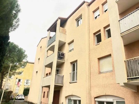 Appartement à louer 1 pièce 19.21m² - Photo 1