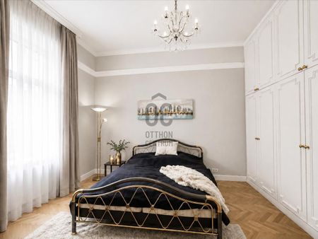 Kiadó újszerű állapotú lakás - Budapest VII. kerület - Fotó 4