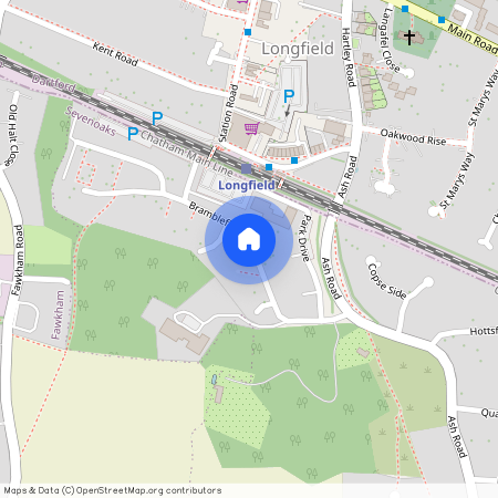 Bramblefield Close, Longfield, DA3