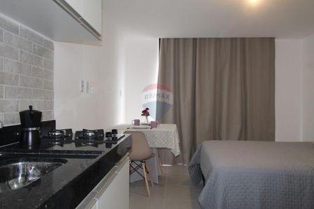 Flat Mobiliado Para Locação Com 20 m², No Jardim Oceania, João Pessoa - Pb - Foto 3