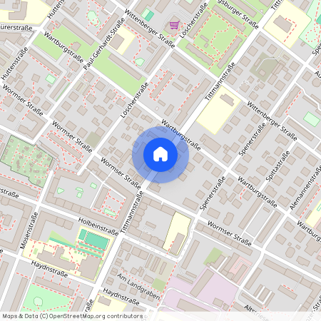 Tittmannstraße, 01309, Tittmannstraße    Dresden