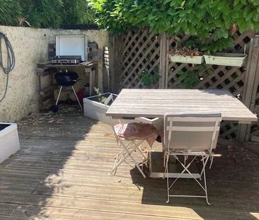 Antibes Sarrazine - Maison 2 pièces meublées de 55m2 avec jardin 50m2 - Photo 2