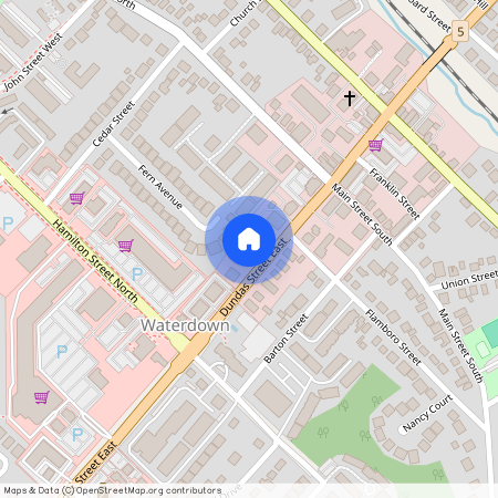 293 Dundas Street, Hamilton