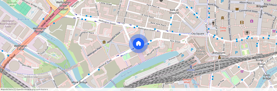 Central Quarter, West Point, Leeds