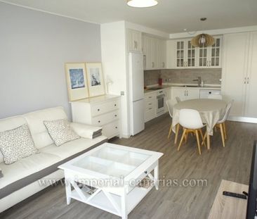 Precioso Apartamento para alquiler con piscina climatizada y jardin... - Photo 3