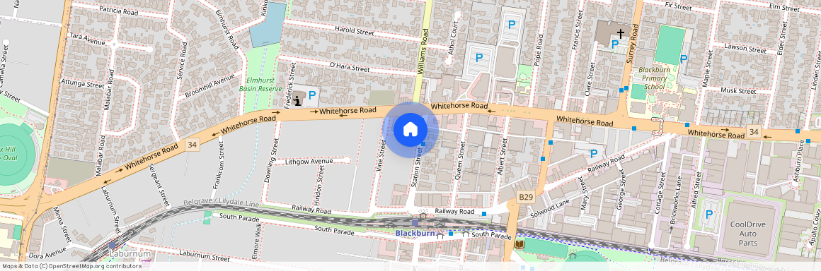 205/4 Station Street, Vic 3130, Blackburn