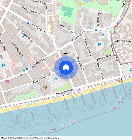 Clarence Road, Bognor Regis, PO21