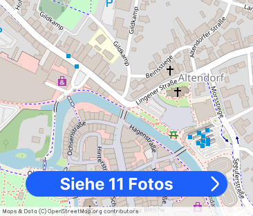 Geräumige Wohnung in zentraler Lage - Foto 1