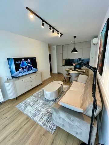 Mieszkanie Łasztownia Szczecin, Zielonego Mostu, nr 437546 - Photo 3