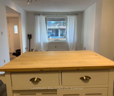 For Lease - 178 Coleman Avenue Unit# Front unit with basement, Toro... - Photo 4