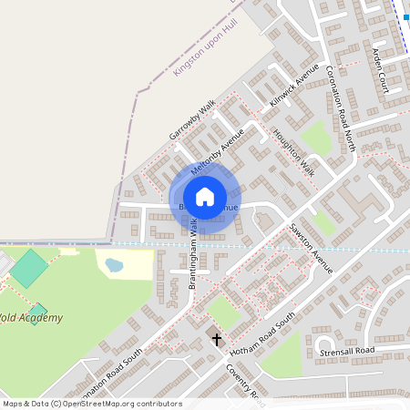 Birdsall Avenue, Hull, HU5