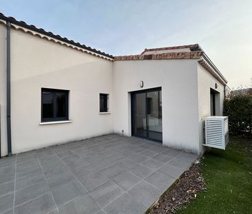 Location Maison 3 pièces 82m² - Photo 2