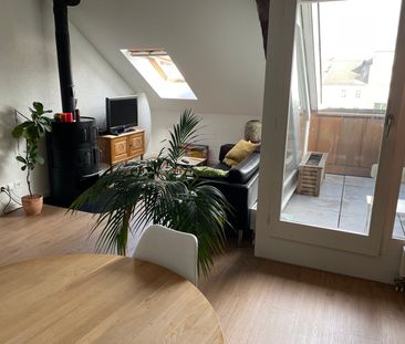 3.5 Zimmer, 73 m², 4. Stock - Photo 2