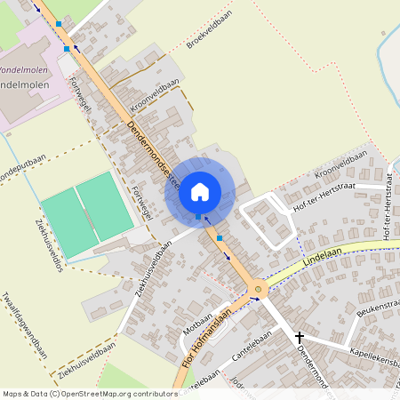 Dendermondsesteenweg, 29, 01, 9280, Lebbeke