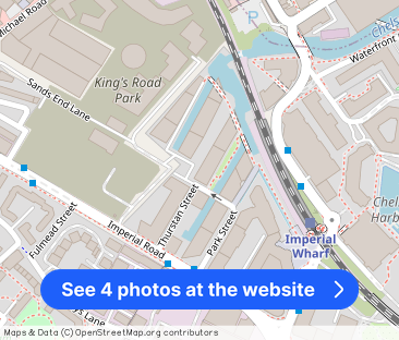 Fairwater House, Chelsea Creek, Imperial Wharf, SW6 - Photo 1