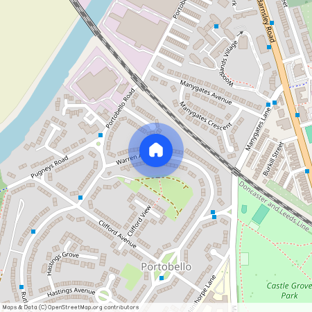 Warren Avenue, Wakefield, WF2 7JW