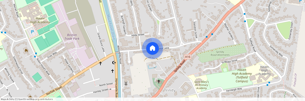 HOSPITAL LANE, BOSTON