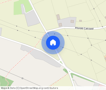 Groesfaen Farm, Babell, Nr Holywell, Flintshire, CH8 - Photo 1