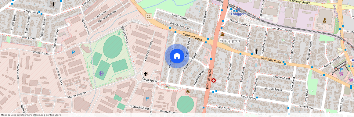 46 Audrey Street, Enoggera QLD 4051