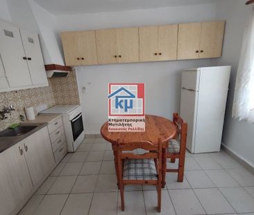 Διαμέρισμα για ενοικίαση Συνοικισμός (Λέσβος - Μυτιλήνη) - Φωτογραφία 5
