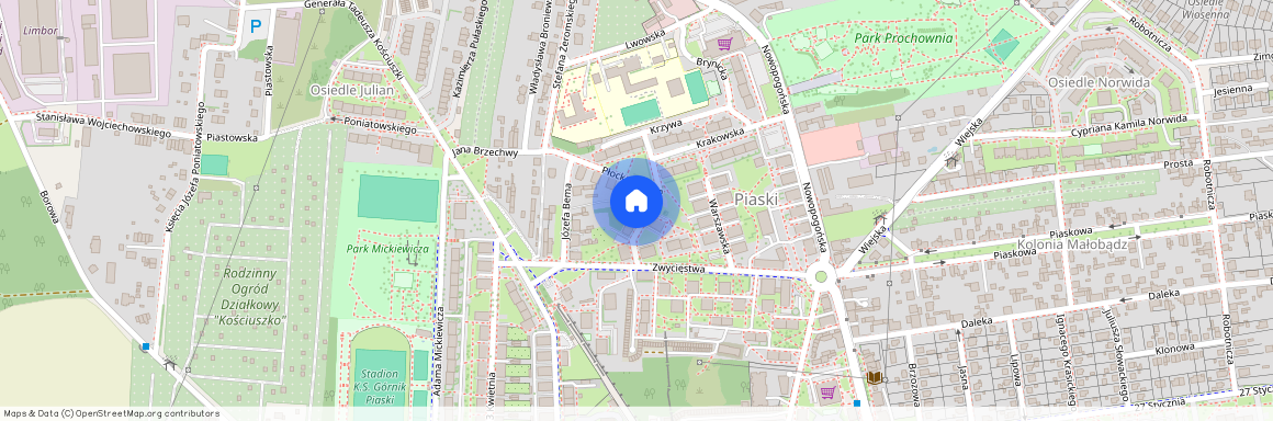 śląskie, Krzywa, 40-288, Czeladź, Ul. Krzywa