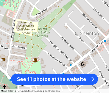 Loughborough Avenue, Nottingham, NG2 4LN - Photo 1